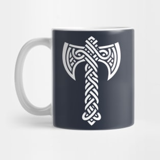 Viking axe Mug